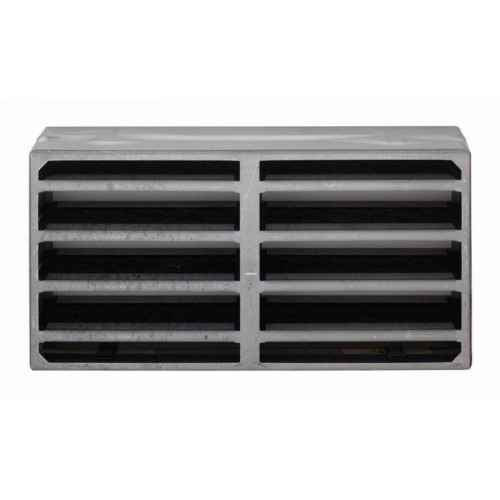 Intumescent Air Transfer Vent Grilles From Cheshire Hardware