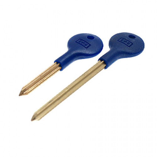 DSK8000 Star Bolt Keys for Security Bolts. Door handles & door