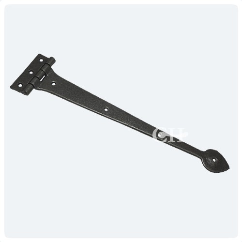 Kirkpatrick 3679 Tee Hinges in Black Argent Or Pewter from Cheshire