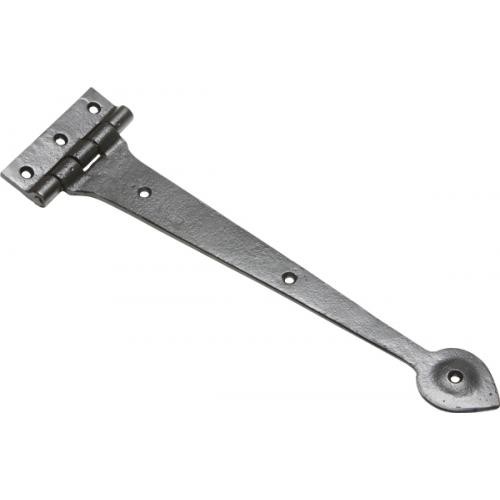 Kirkpatrick 3679 Tee Hinges in Black Argent Or Pewter from Cheshire