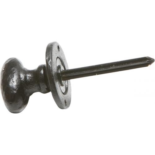Kirkpatrick 5132 Black Argent or Pewter Security Bolt Star Bolt