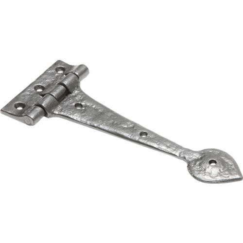 Kirkpatrick P814 Pewter Tee Hinges from Cheshire Hardware Door