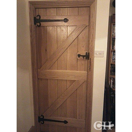 Kirkpatrick 799 Tee Hinges Black Argent or Pewter from Cheshire