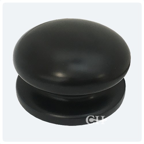 Large Wooden Kitchen Cupboard Door Knobs in Oak Walnut Mahogany and