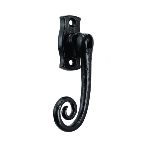 Ludlow Foundries Lf34l Lf34r Black Antique Espagnolette