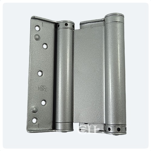 Double action hinges outlet
