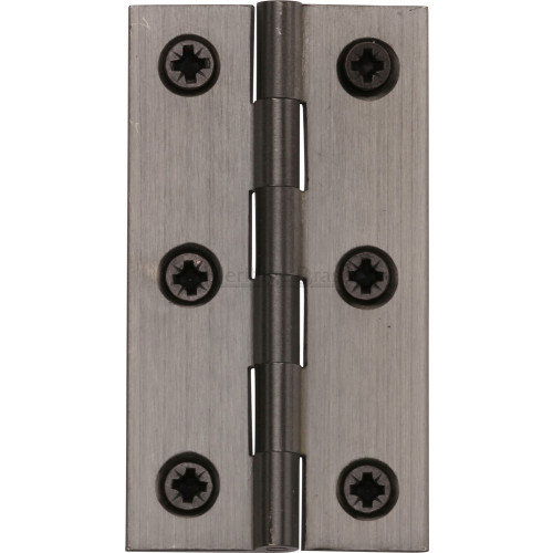 Butt Hinges In Brass Bronze Chrome Or Nickel Door handles