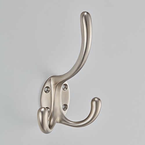 Double coat best sale hooks