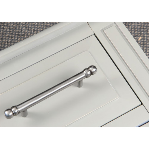 From The Anvil Long Pewter Cupboard Pull Handles Door handles & door