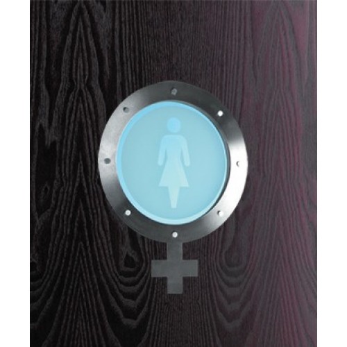 Vision Door Panel//Port Hole//Vision Panel Stainless Steel