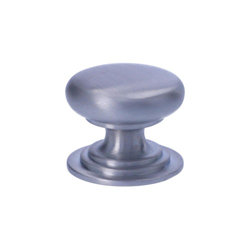 Alexander and Wilks AW825 Plain Victorian Knobs Brass Bronze