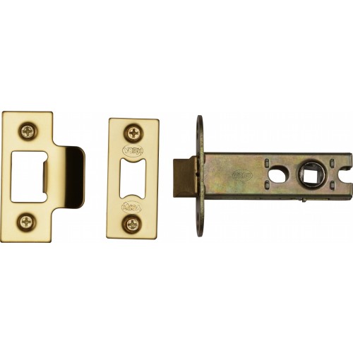 Tubular Mortice Latches In Brass Chrome Bronze Door handles & door
