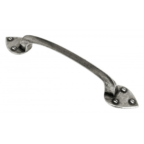 Finesse PPH040 PPH041 Pewter Kitchen Door Handles from Cheshire