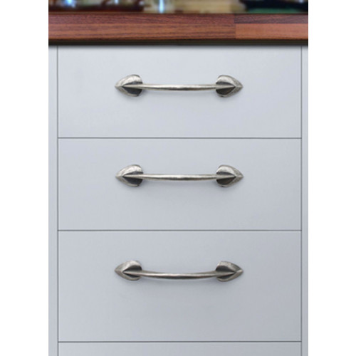 Finesse PPH050 PPH051 Pewter Kitchen Cupboard Door Handles from