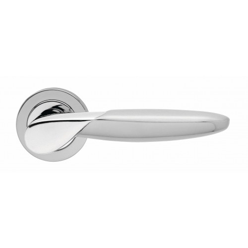 Karcher Design Orlando R42EOS56 Lever Door Handles from Cheshire