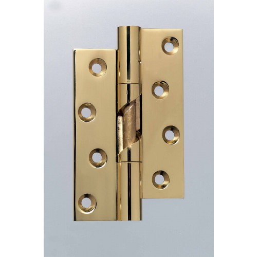 Rising deals door hinge