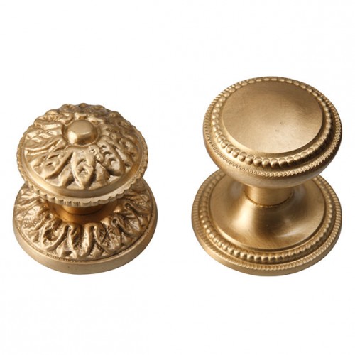 Brassart 814 Bamboo Cupboard Door Handles Black Brass Bronze Chrome