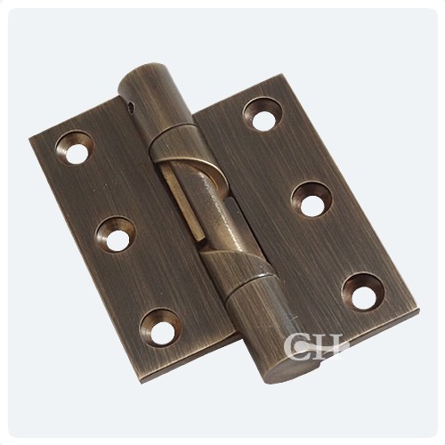 Rising top butt hinges