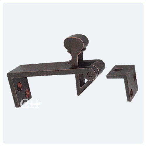 Charnière rectangulaire 40 x 25 mm laiton chromé Charnière rectangu