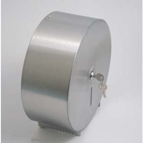 Jumbo Toilet Roll Holders in SSS Stainless Steel from Cheshire Hardware