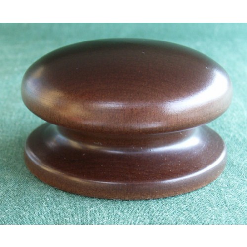 Small Wooden Kitchen Cupboard Door Knobs In Oak Walnut Mahogany