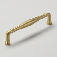 Croft Kingsmere Regency Cabinet Pulls In Brass Bronze Chrome or Nickel