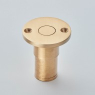 Satin Brass For Wood