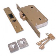 union sliding door lock