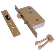 union sliding door lock