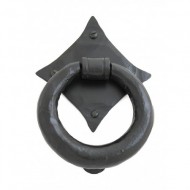 anvil black knocker