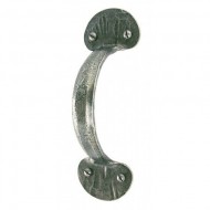 pewter pull handle