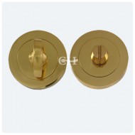 carlisle brass bathroom turn & release polished brass