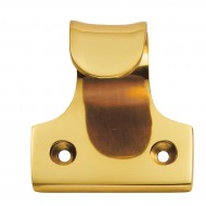 sash lift brass