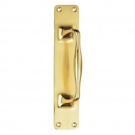 brass pull handle