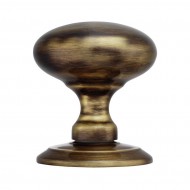bronze centre door knob