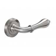 satin nickel