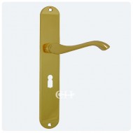 andros brass lock