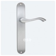 andros latch satin chrome