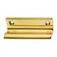 sash lift brass