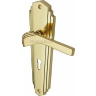 Keyhole Lock