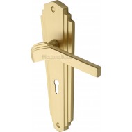 Keyhole Lock