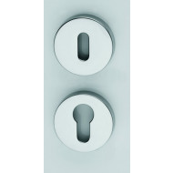 dnd escutcheon polished chrome