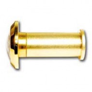 door viewer brass