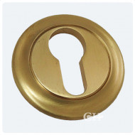 Satin Brass
