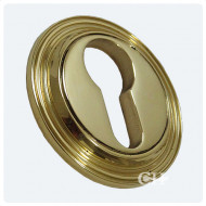 Polished Brass
