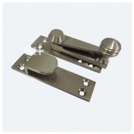 satin nickel quadrant sash fasteners