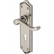 Keyhole Lock