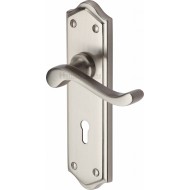 Keyhole Lock