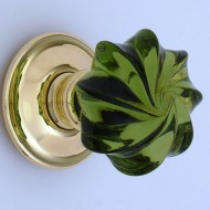 Brass Rose