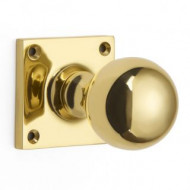 Polished Brass